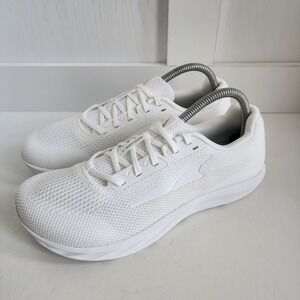 Altra Escalante 4 Womens Size 8 Running Shoes White EUC AL0A85NF111